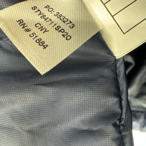 Patagonia Women's Down Sweater Hoody Down jacket Navy Blue Size XXS NWOT - Picture 9 of 13